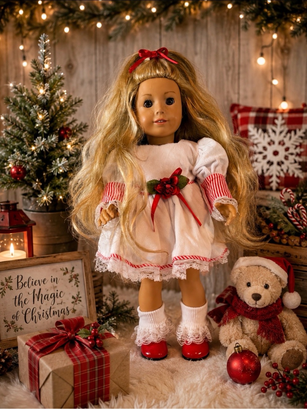 American girl doll